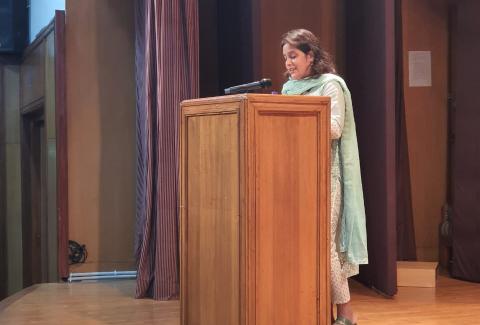 Kavita Path Pratiyogita (Hindi Pakhwada 2023)