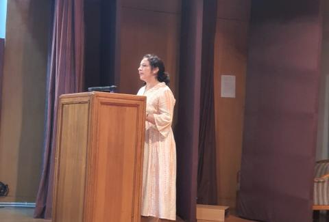 Kavita Path Pratiyogita (Hindi Pakhwada 2023)