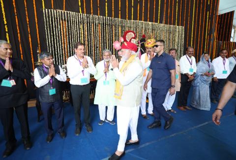 PM Visit to Nathdwara 10-05-2023