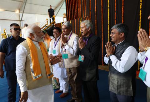 PM Visit to Nathdwara 10-05-2023