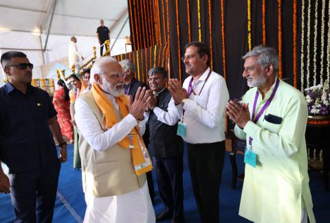 PM Visit to Nathdwara 10-05-2023