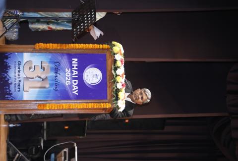 NHAI Day 2026
