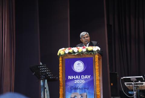 NHAI Day 2026