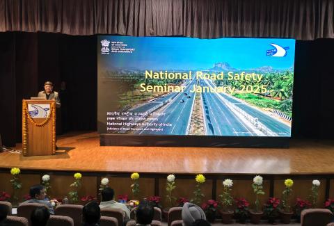 National Road Safety Seminar