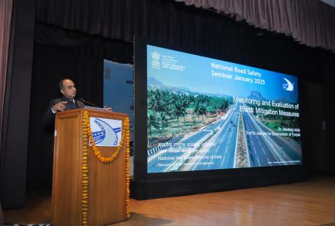 National Road Safety Seminar
