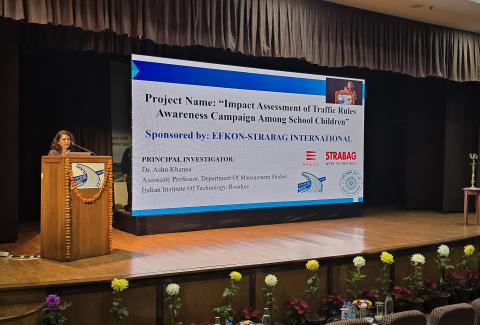 National Road Safety Seminar