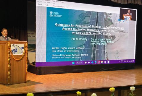 National Road Safety Seminar