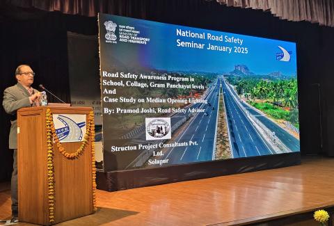 National Road Safety Seminar