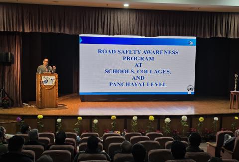 National Road Safety Seminar