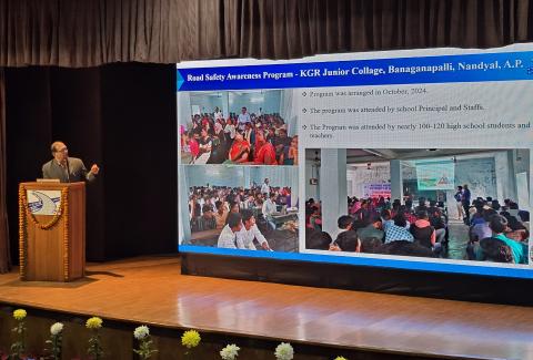 National Road Safety Seminar