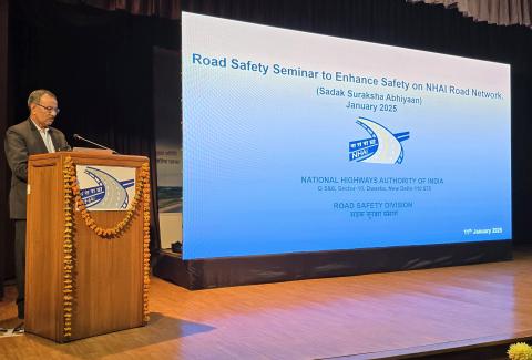 National Road Safety Seminar