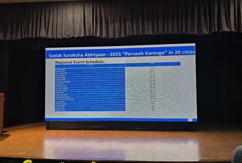 National Road Safety Seminar