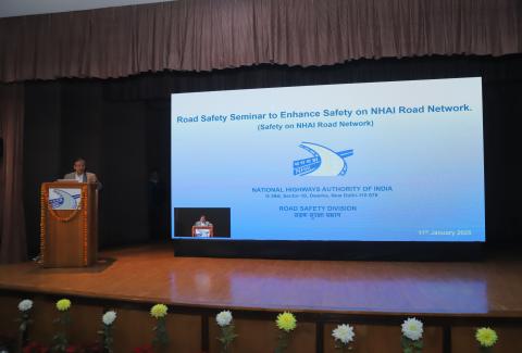 National Road Safety Seminar