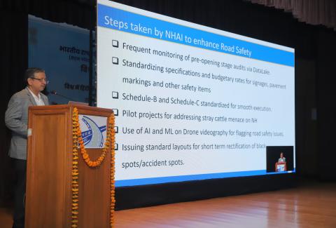 National Road Safety Seminar