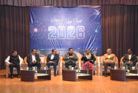 New Year 2026