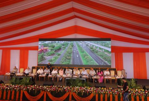 Launch of 'Swachhata Hi Seva' campaign with nationwide plantation drive