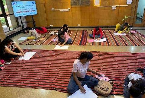 Poster Chitrakala Pratiyogita 28-10-2025