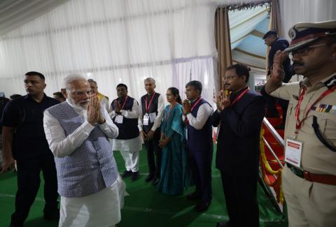 PM in Raipur 07-07-2023