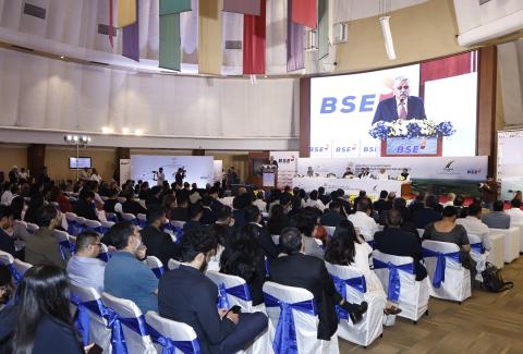 RIIT - Listing on BSE