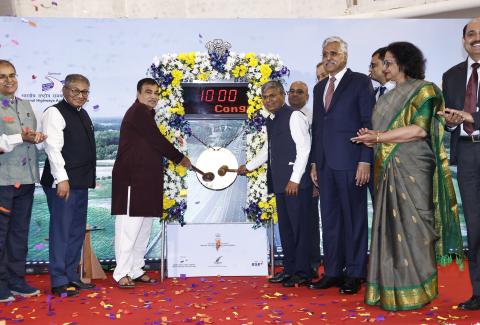 RIIT - Listing on BSE