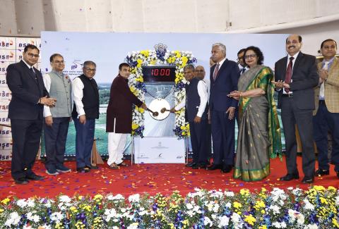 RIIT - Listing on BSE