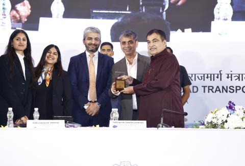 RIIT - Listing on BSE