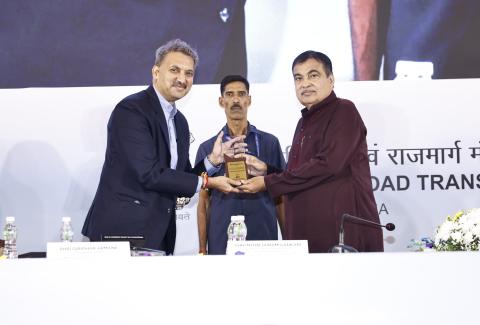 RIIT - Listing on BSE