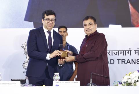 RIIT - Listing on BSE