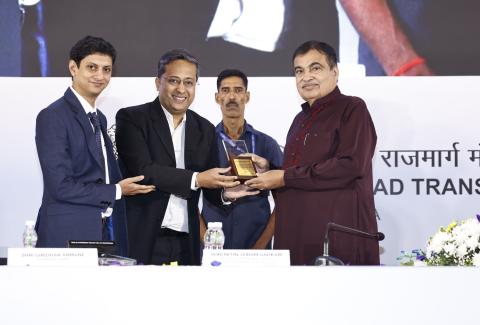 RIIT - Listing on BSE