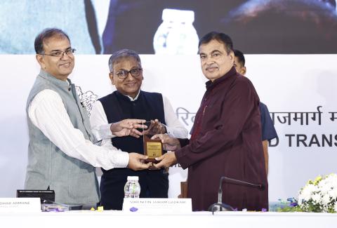 RIIT - Listing on BSE