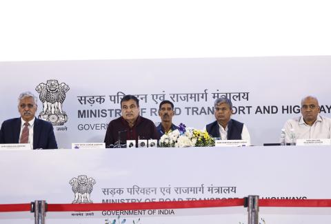 RIIT - Listing on BSE