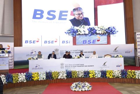 RIIT - Listing on BSE