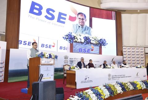 RIIT - Listing on BSE