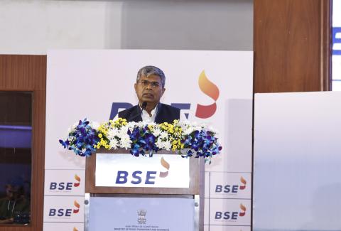 RIIT - Listing on BSE