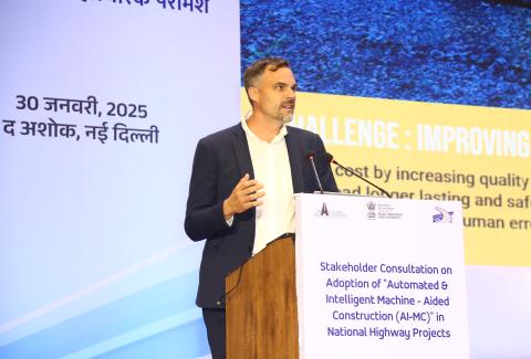 Stakeholder Consultation Workshop on AI-MC