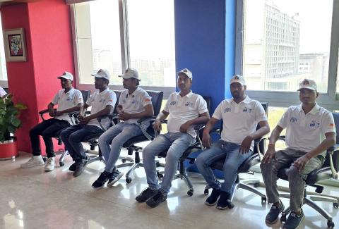 Signing of MOU with Truck Aggregator Platforms