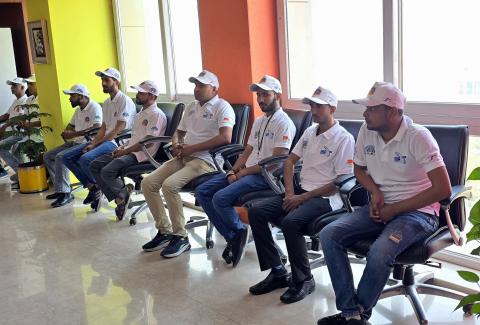 Signing of MOU with Truck Aggregator Platforms