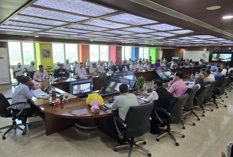 Signing of MOU with Truck Aggregator Platforms