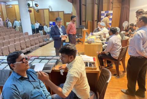 Swachta Pakhwada at NHAI HQ