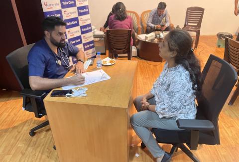 Swachta Pakhwada at NHAI HQ