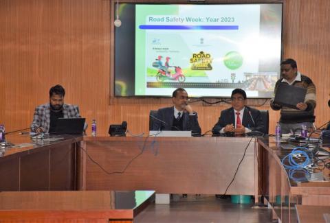 Road Safety Workshop