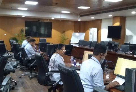 Tankan Pratiyogita (Hindi Pakhwada 2023)