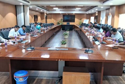 Tippan Aalekhan Pratiyogita (Hindi Pakhwada 2023)