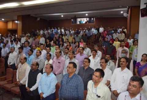 Vigilance Awareness Week (28 Oct-03 Nov, 2024)