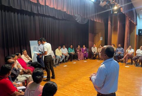 Vigilance Awareness Week (28 Oct-03 Nov, 2024)