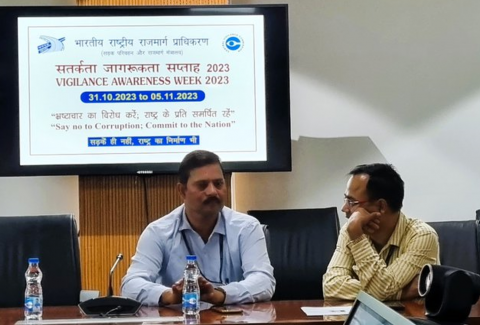 Vigilance Awareness Week-2023