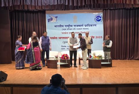 Vigilance Week Samapan 03-11-2025