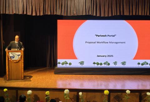 Workshop on GIS-Based LAP Creation, Land, Forest and other Technical issues