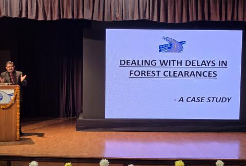 Workshop on GIS-Based LAP Creation, Land, Forest and other Technical issues