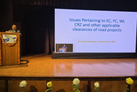 Workshop on GIS-Based LAP Creation, Land, Forest and other Technical issues